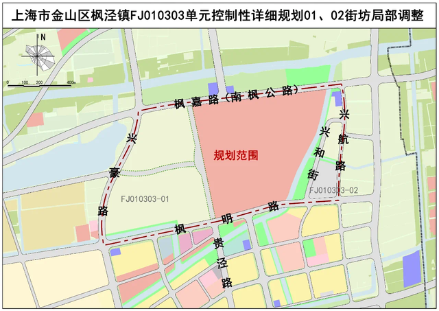 上海乐高乐园地名专项规划获批，周边8个路名全是“高兴”